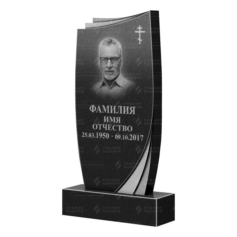 Гранитные памятники в Воронеже | Гранитный памятник ФГ-057