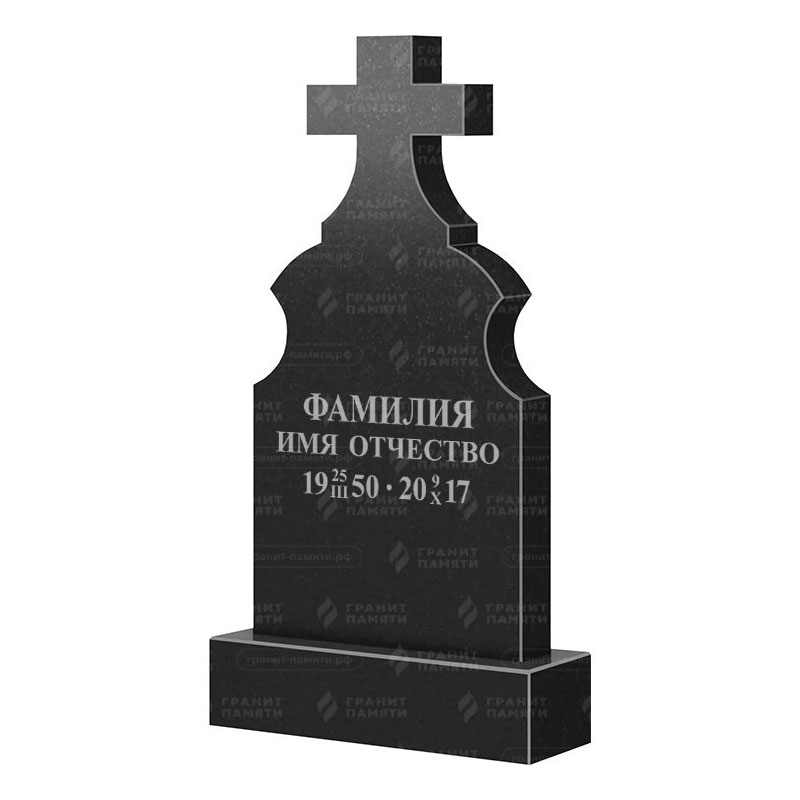 Гранитные памятники в Воронеже | Гранитный памятник ФГ-174