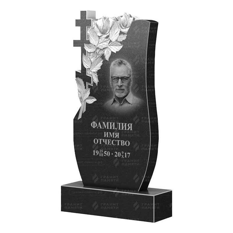 Гранитные памятники в Воронеже | Гранитный памятник ФГ-192