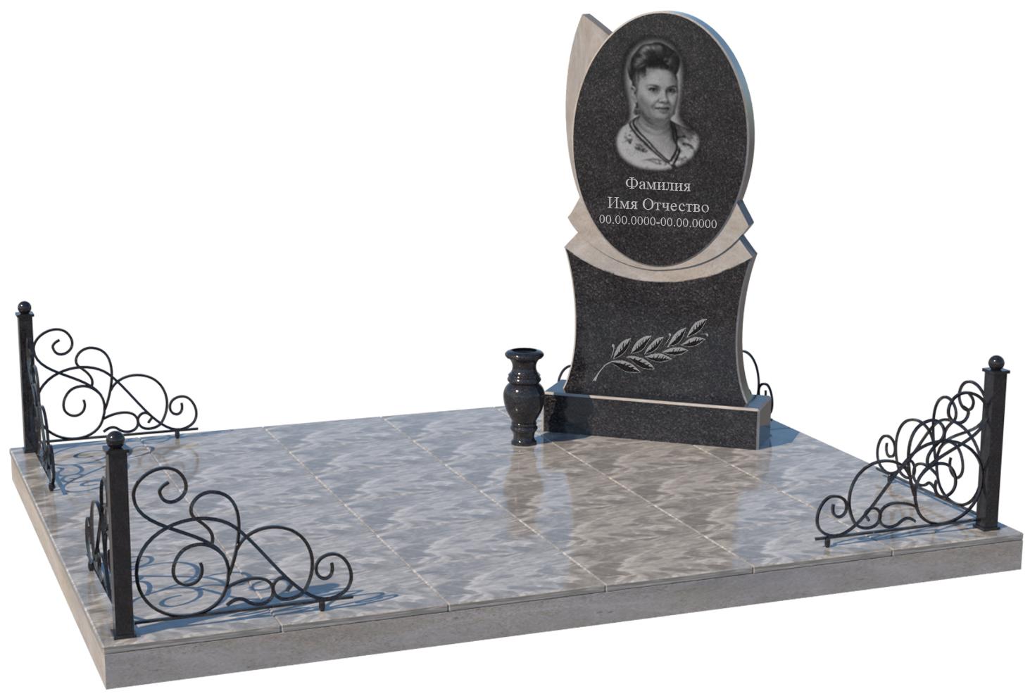 Одинарные мемориальные комплексы в Воронеже | Мемориальный комплекс №39