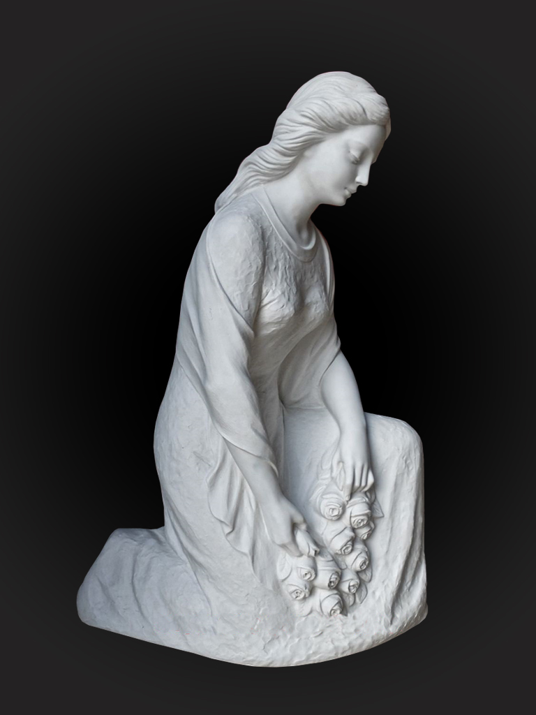 Скульптуры из искусственного мрамора в Воронеже | Скульптура №18