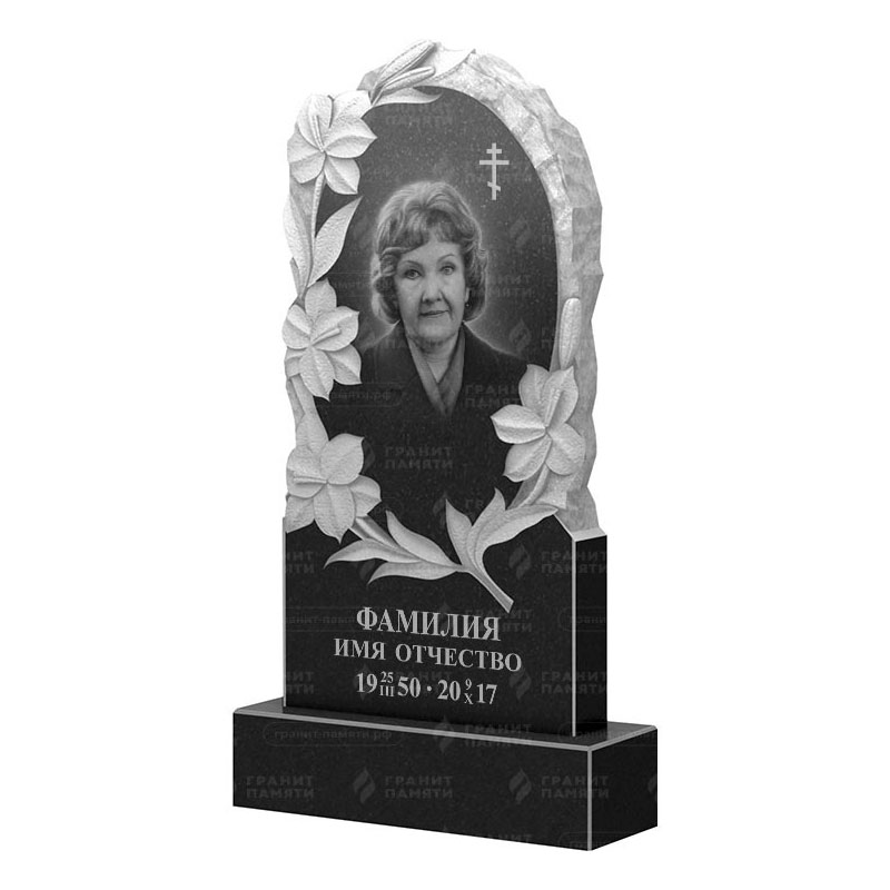 Гранитные памятники в Воронеже | Гранитный памятник ФГ-119