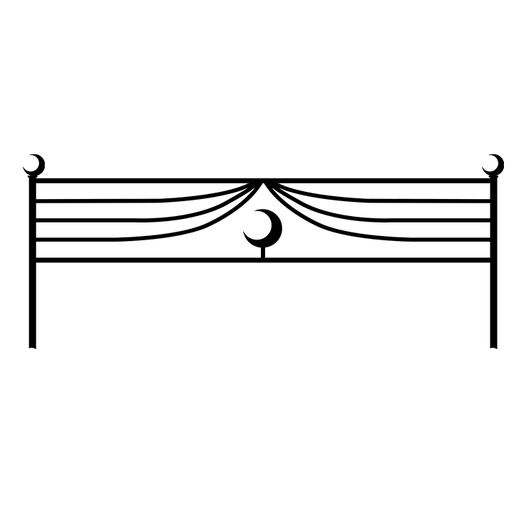 Металлические оградки, столы, скамейки в Воронеже | Оградка №10