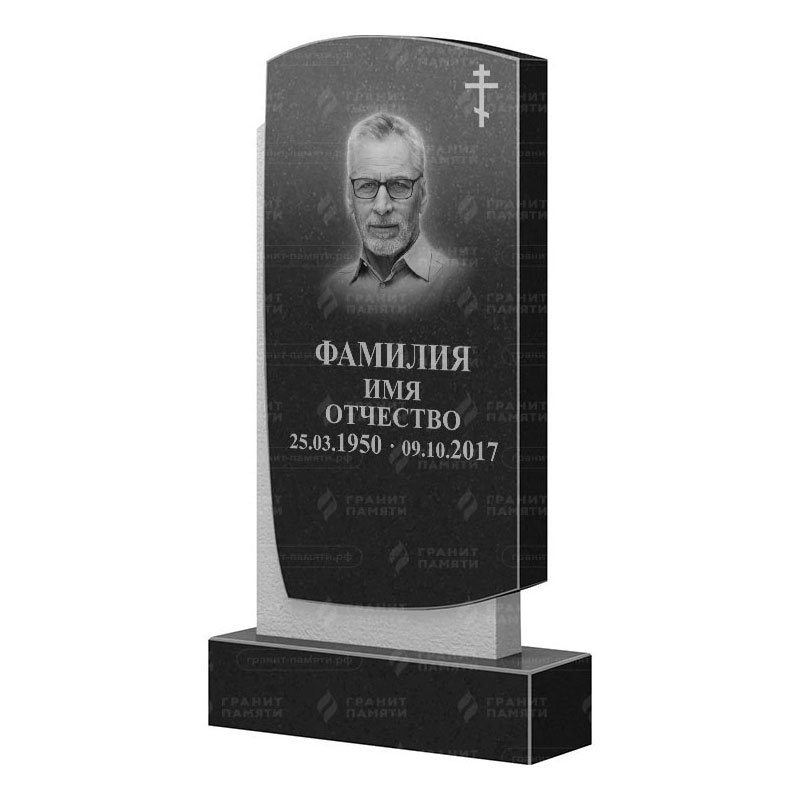 Гранитные памятники в Воронеже | Гранитный памятник ФГ-074