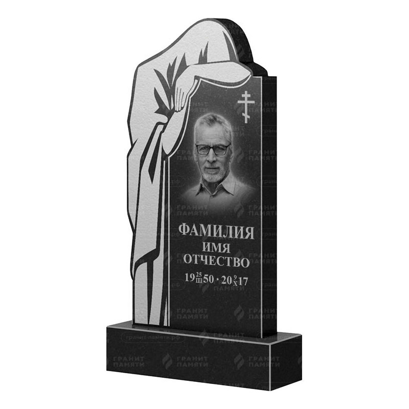 Памятники из гранита фигурные в Воронеже | Гранитный памятник ФГ-116