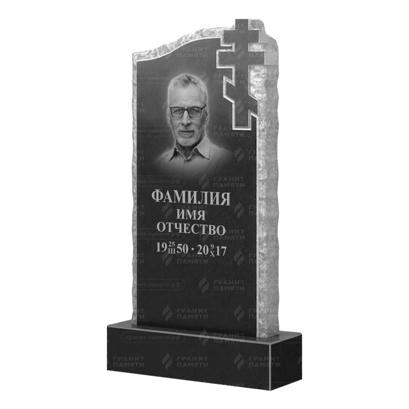 Гранитные памятники в Воронеже | Гранитный памятник ФГ-235