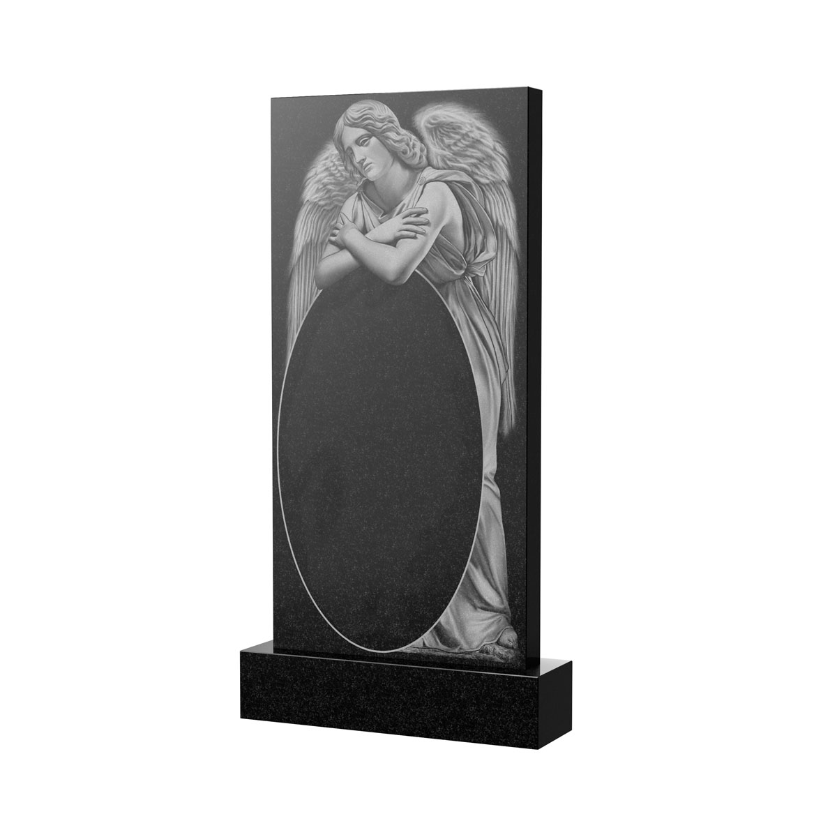 Художественное оформление памятника в Воронеже | Художественное оформление на гранитную стелу, рисунок ВХО-016