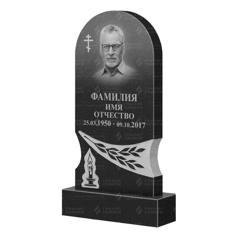 Гранитные памятники в Воронеже | Гранитный памятник ФГ-183