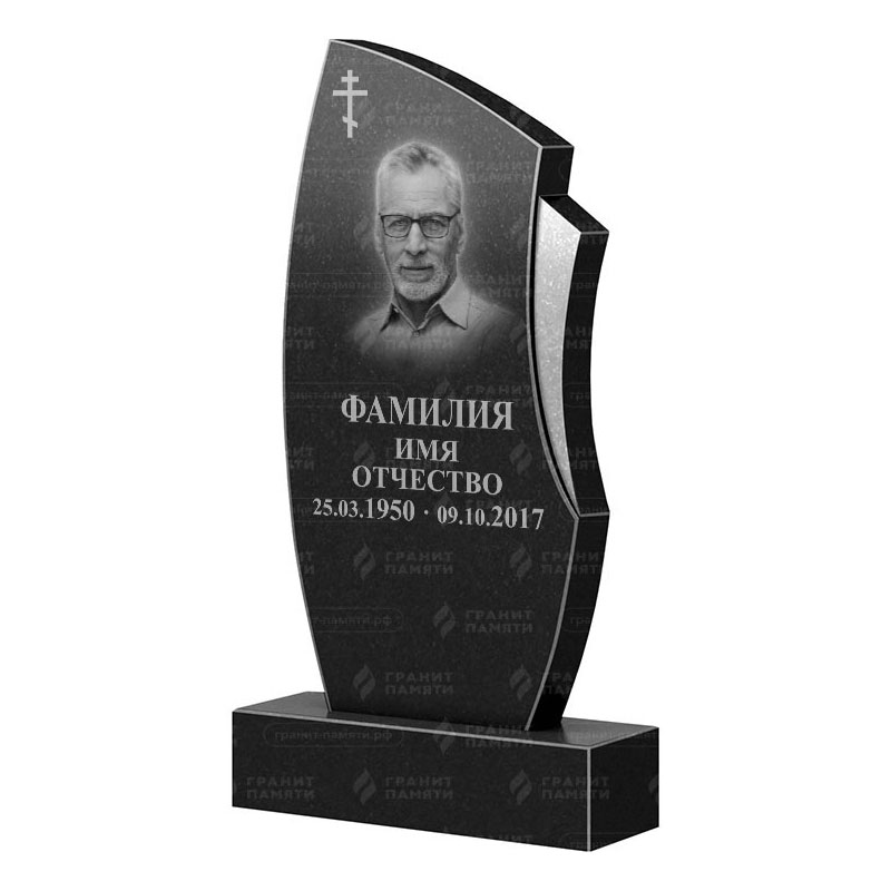 Гранитные памятники в Воронеже | Гранитный памятник ФГ-058