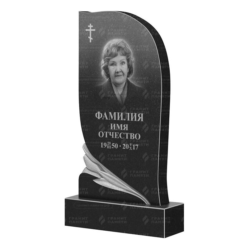 Гранитные памятники в Воронеже | Гранитный памятник ФГ-211