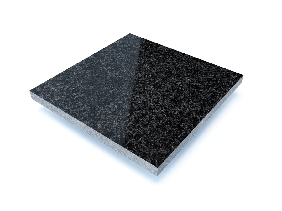 Плитка для облицовки памятников в Воронеже | Гранитная плитка «Габбро»