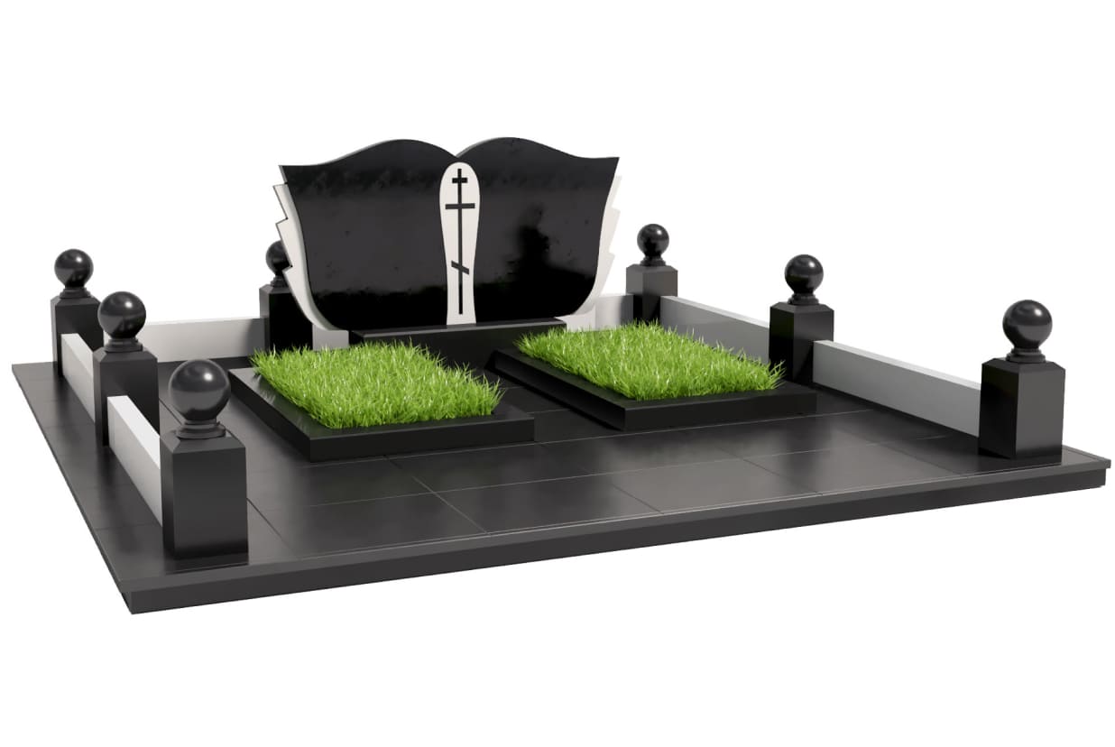 Двойные мемориальные комплексы в Воронеже | Мемориальный комплекс №10