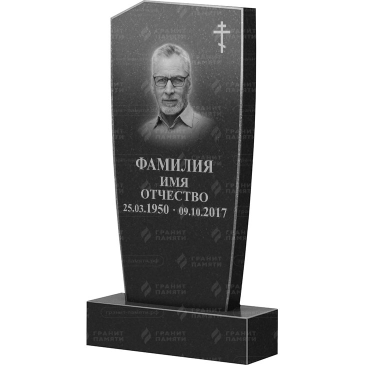 Гранитные памятники в Воронеже | Гранитный памятник ФГ-006