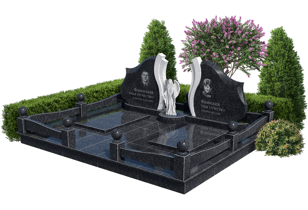 Мемориальный комплекс в Воронеже