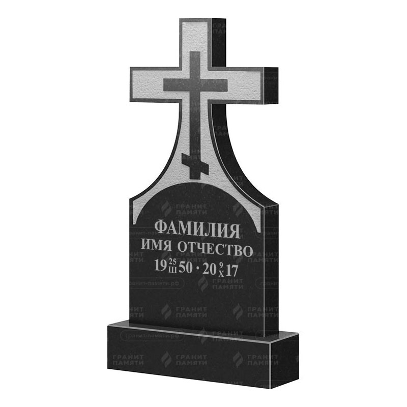 Гранитные памятники в Воронеже | Гранитный памятник ФГ-175