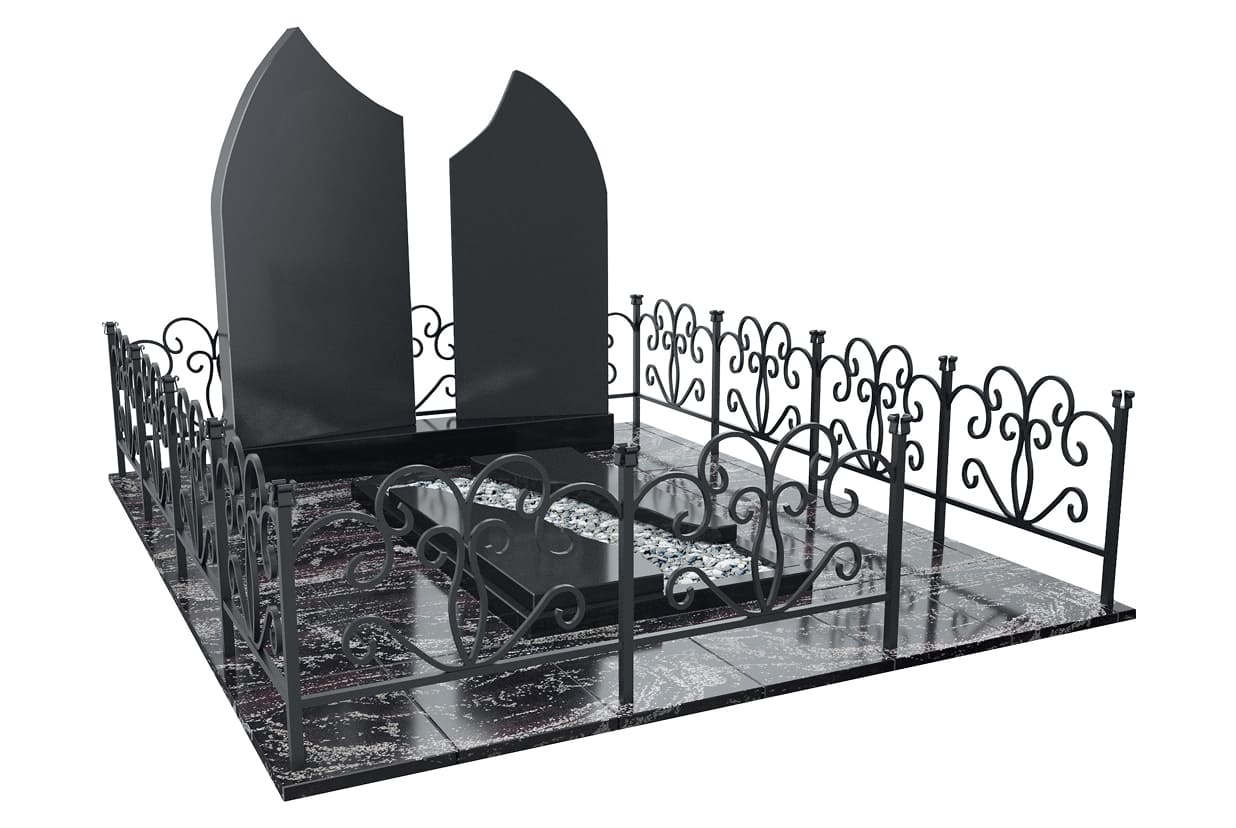 Одинарные мемориальные комплексы в Воронеже | Мемориальный комплекс №33