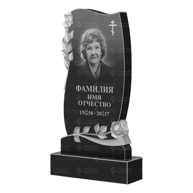Гранитные памятники в Воронеже | Гранитный памятник ФГ-216