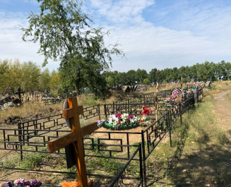Бабяковское кладбище