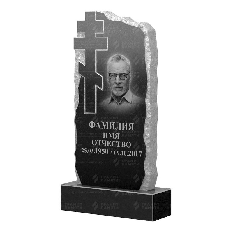 Гранитные памятники в Воронеже | Гранитный памятник ФГ-232