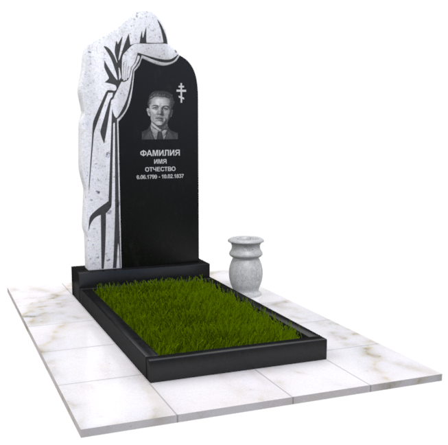 Одинарные мемориальные комплексы в Воронеже | Мемориальный комплекс №18