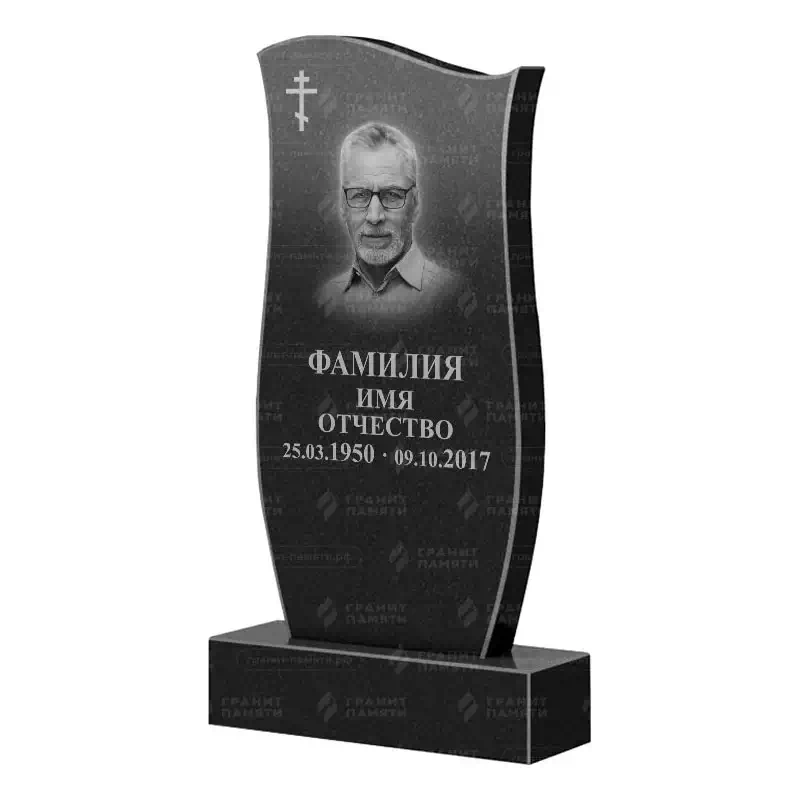 Гранитный памятник ФГ-034