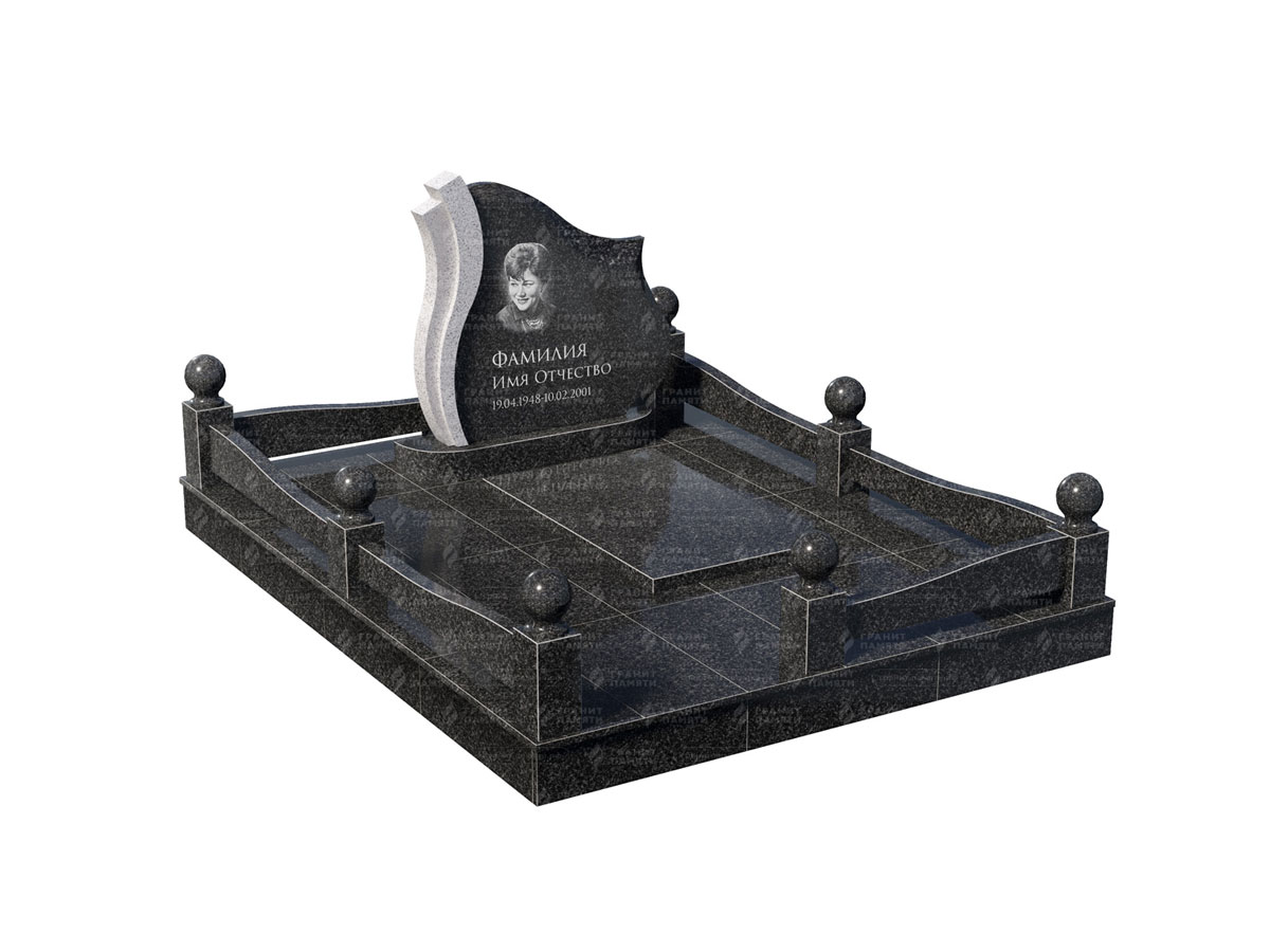 Одинарные мемориальные комплексы в Воронеже | Мемориальный комплекс №48