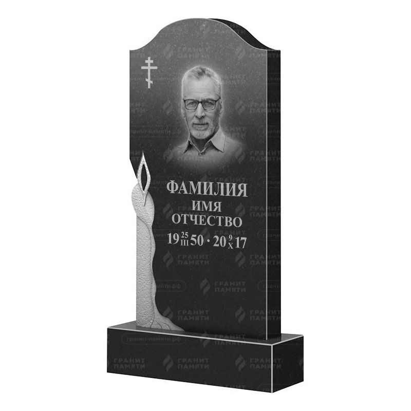 Гранитные памятники в Воронеже | Гранитный памятник ФГ-200