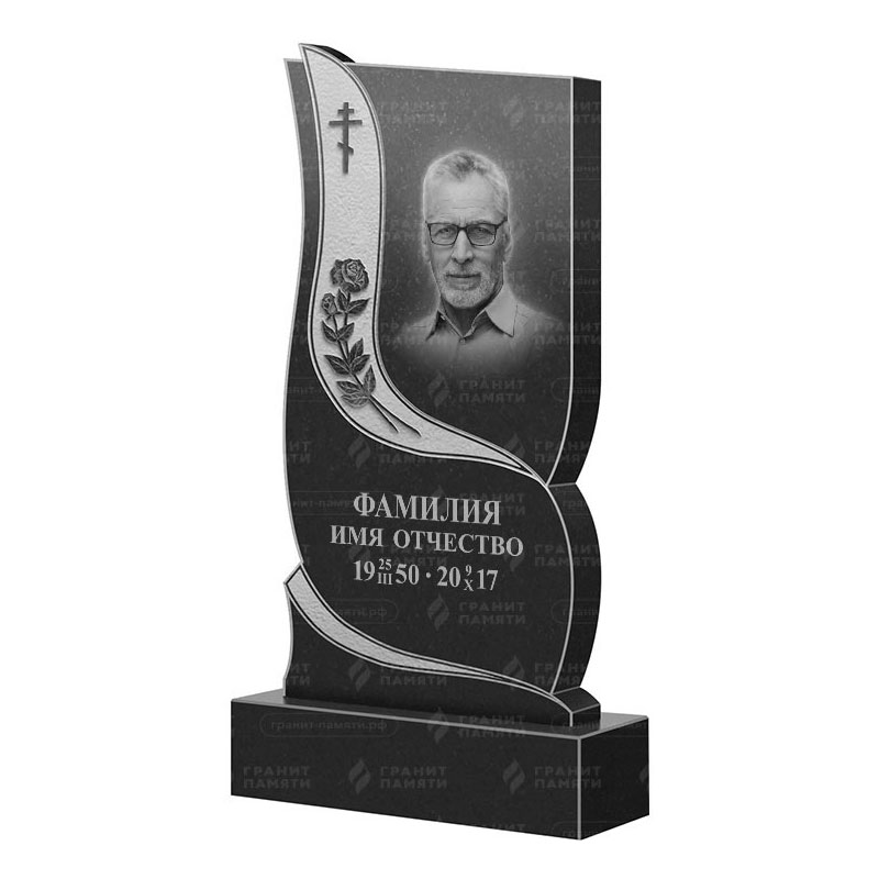 Гранитные памятники в Воронеже | Гранитный памятник ФГ-182
