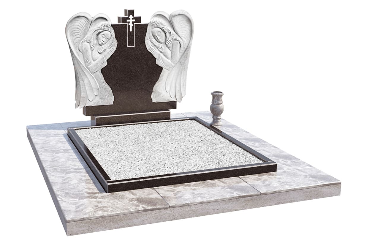 Двойные мемориальные комплексы в Воронеже | Мемориальный комплекс №40