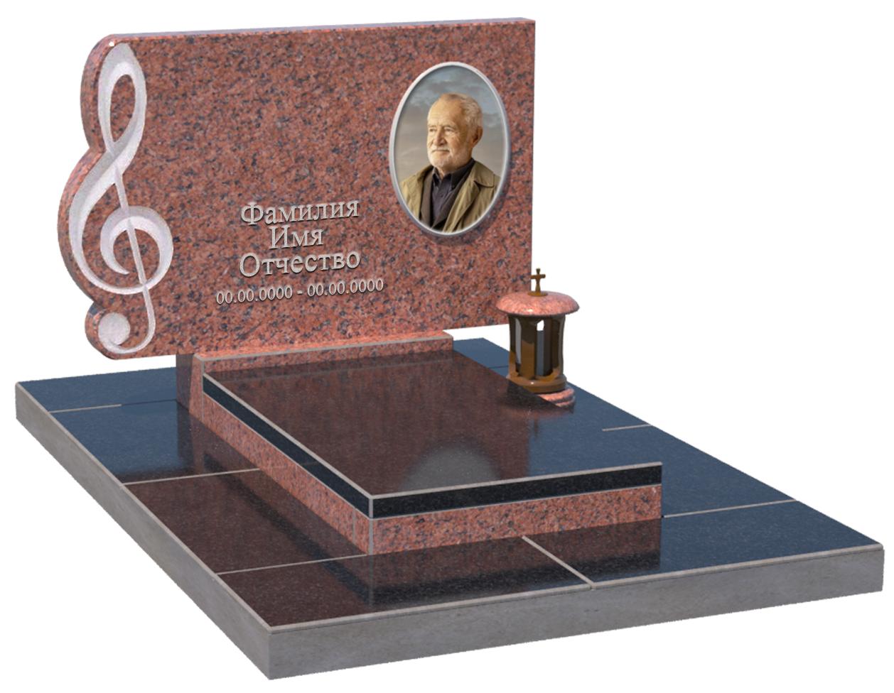 Одинарные мемориальные комплексы в Воронеже | Мемориальный комплекс №37