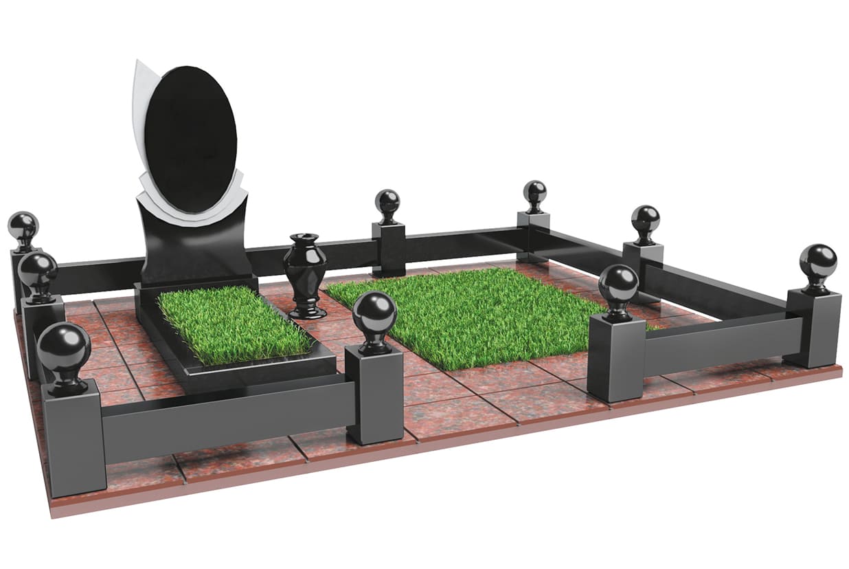 Двойные мемориальные комплексы в Воронеже | Мемориальный комплекс №5