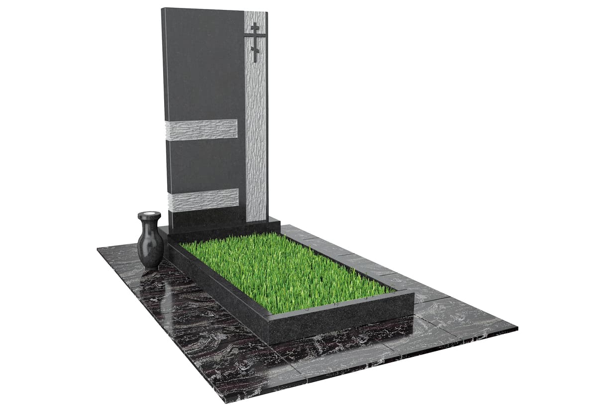 Одинарные мемориальные комплексы в Воронеже | Мемориальный комплекс №17