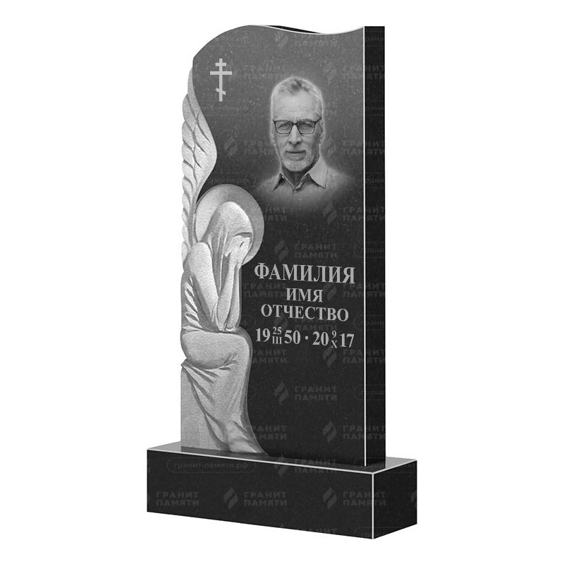 Гранитные памятники в Воронеже | Гранитный памятник ФГ-227