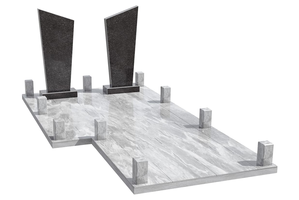 Двойные мемориальные комплексы в Воронеже | Мемориальный комплекс №41