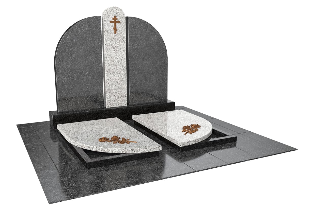 Двойные мемориальные комплексы в Воронеже | Мемориальный комплекс №30