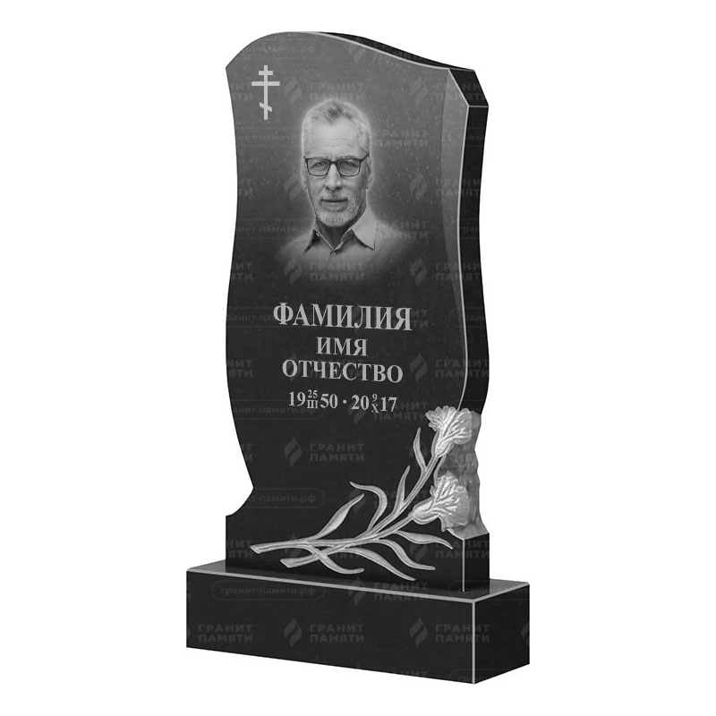 Гранитные памятники в Воронеже | Гранитный памятник ФГ-214