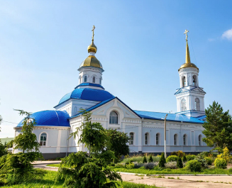 Новоусманское кладбище