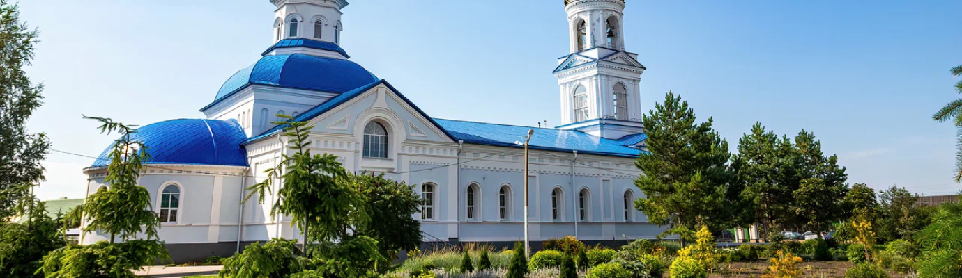 Новоусманское кладбище