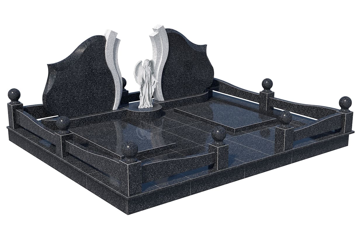 Двойные мемориальные комплексы в Воронеже | Мемориальный комплекс №46