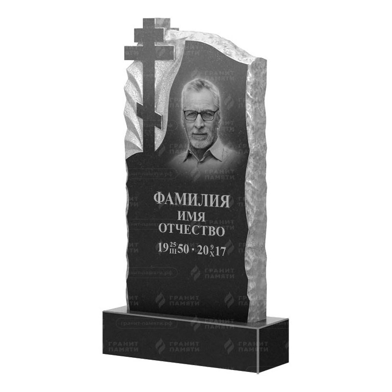 Гранитные памятники в Воронеже | Гранитный памятник ФГ-241