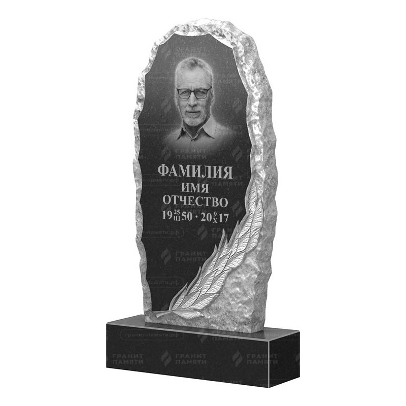 Гранитные памятники в Воронеже | Гранитный памятник ФГ-240