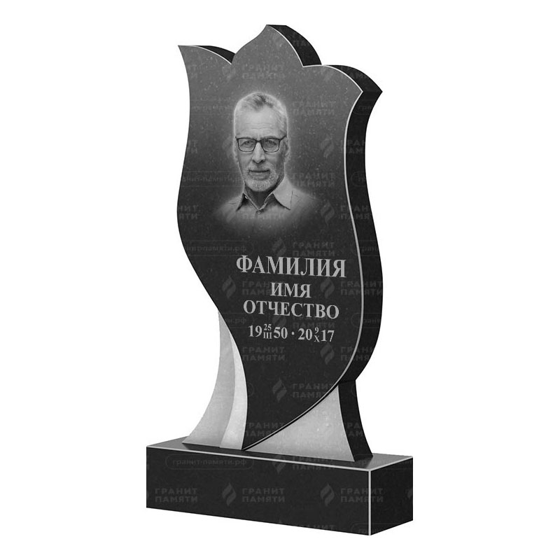 Памятники из гранита фигурные в Воронеже | Гранитный памятник ФГ-123