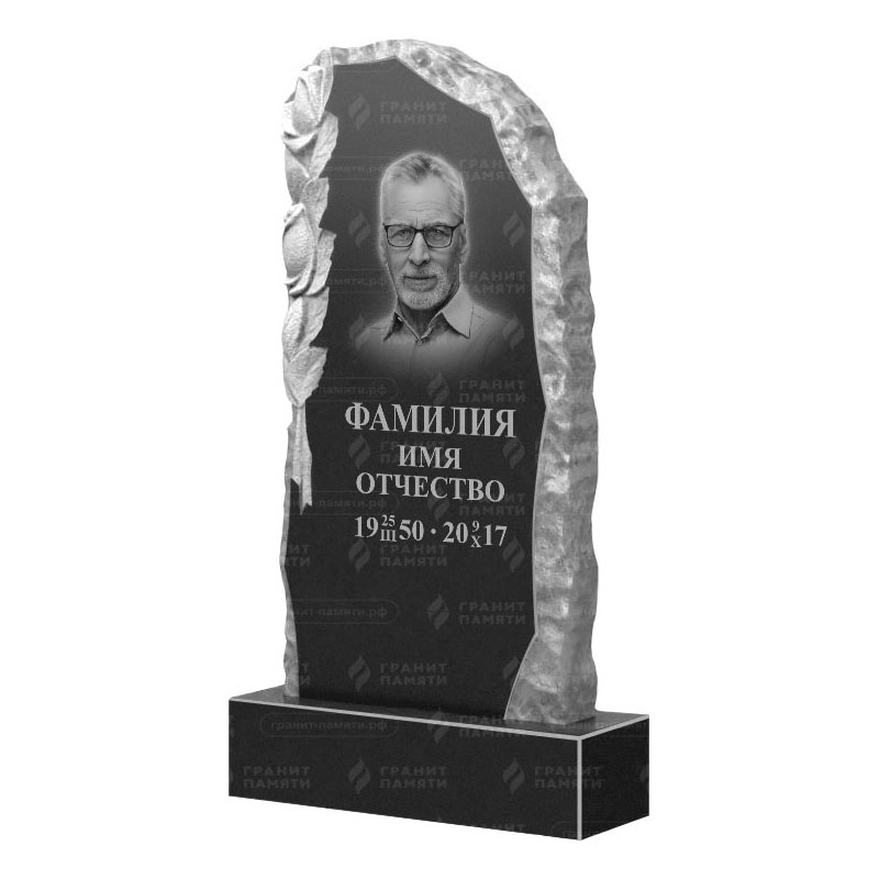 Гранитные памятники в Воронеже | Гранитный памятник ФГ-239