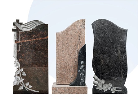 Памятники в наличии в Воронеже