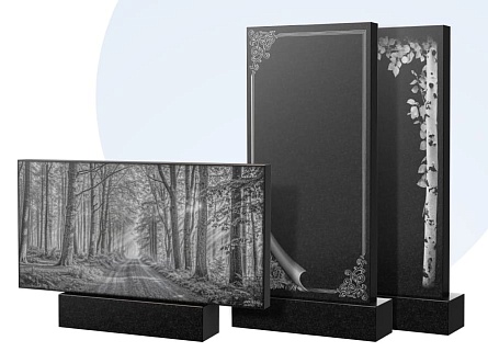 Художественное оформление памятника в Воронеже