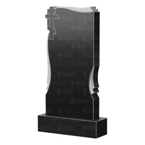 Памятники из гранита вертикальные | Гранитный памятник ФГ-185